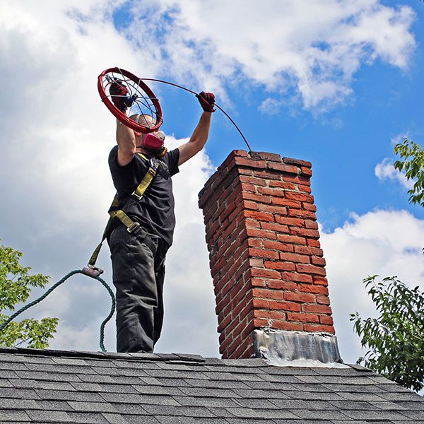 Iron Chimney Sweep Winooski VT